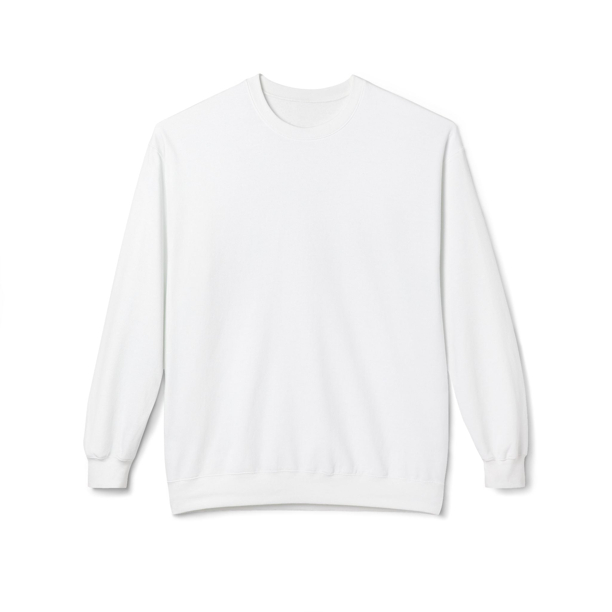 Sleeve Logo Crewneck Sweatshirt — Midweight Fleece