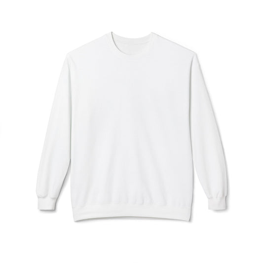 Sleeve Logo Crewneck Sweatshirt — Midweight Fleece