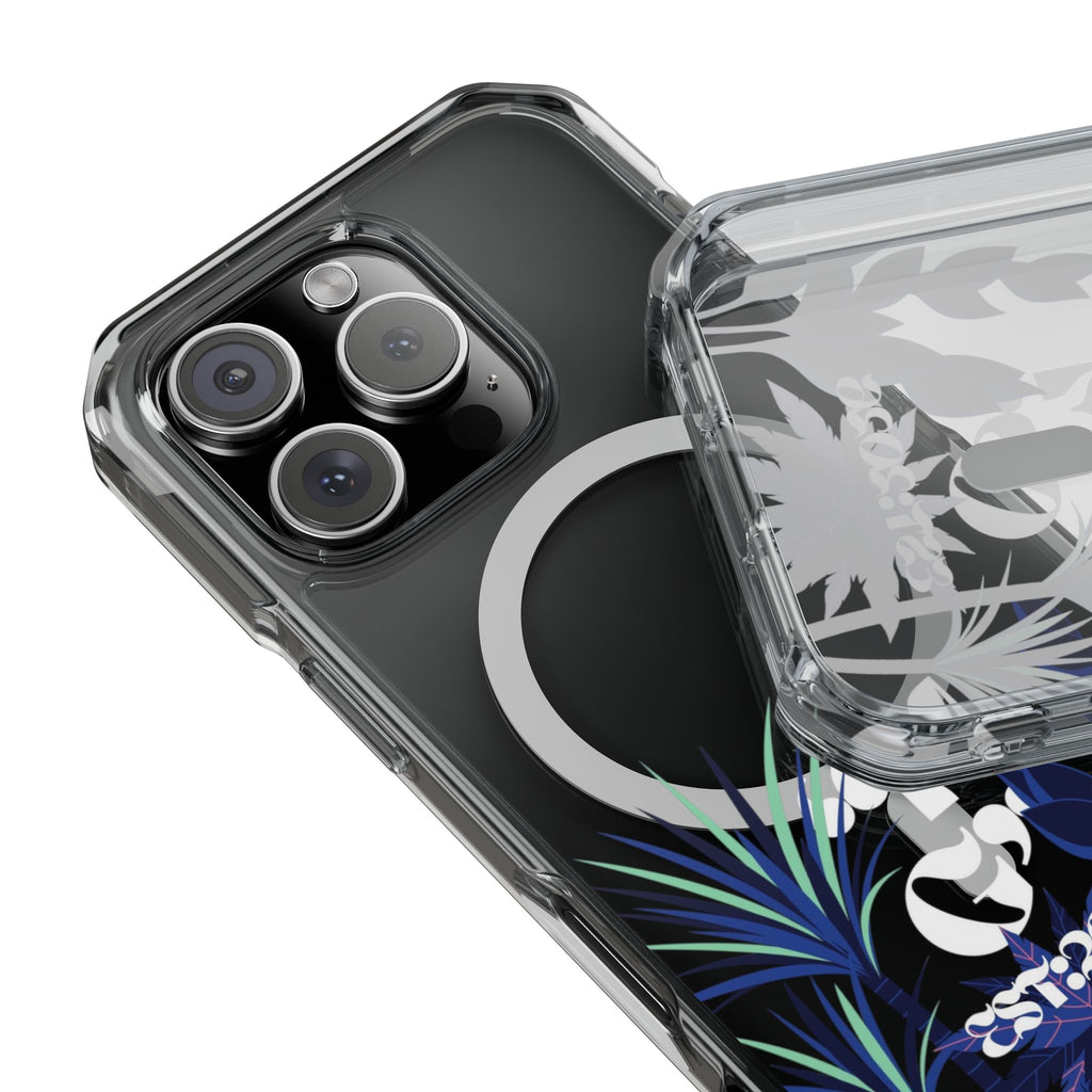 Clear Magnetic Phone Case — “Don’t Buy This If You Don’t Have a Dark Phone”