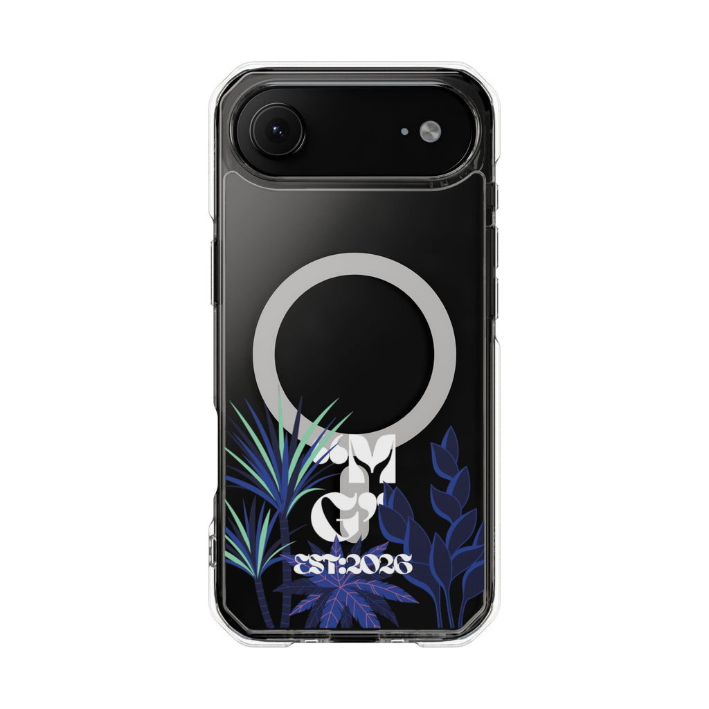 Clear Magnetic Phone Case — “Don’t Buy This If You Don’t Have a Dark Phone”