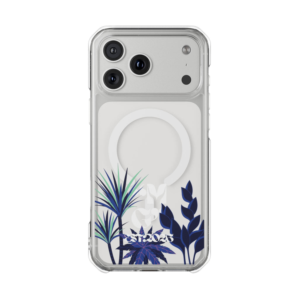 Clear Magnetic Phone Case — “Don’t Buy This If You Don’t Have a Dark Phone”