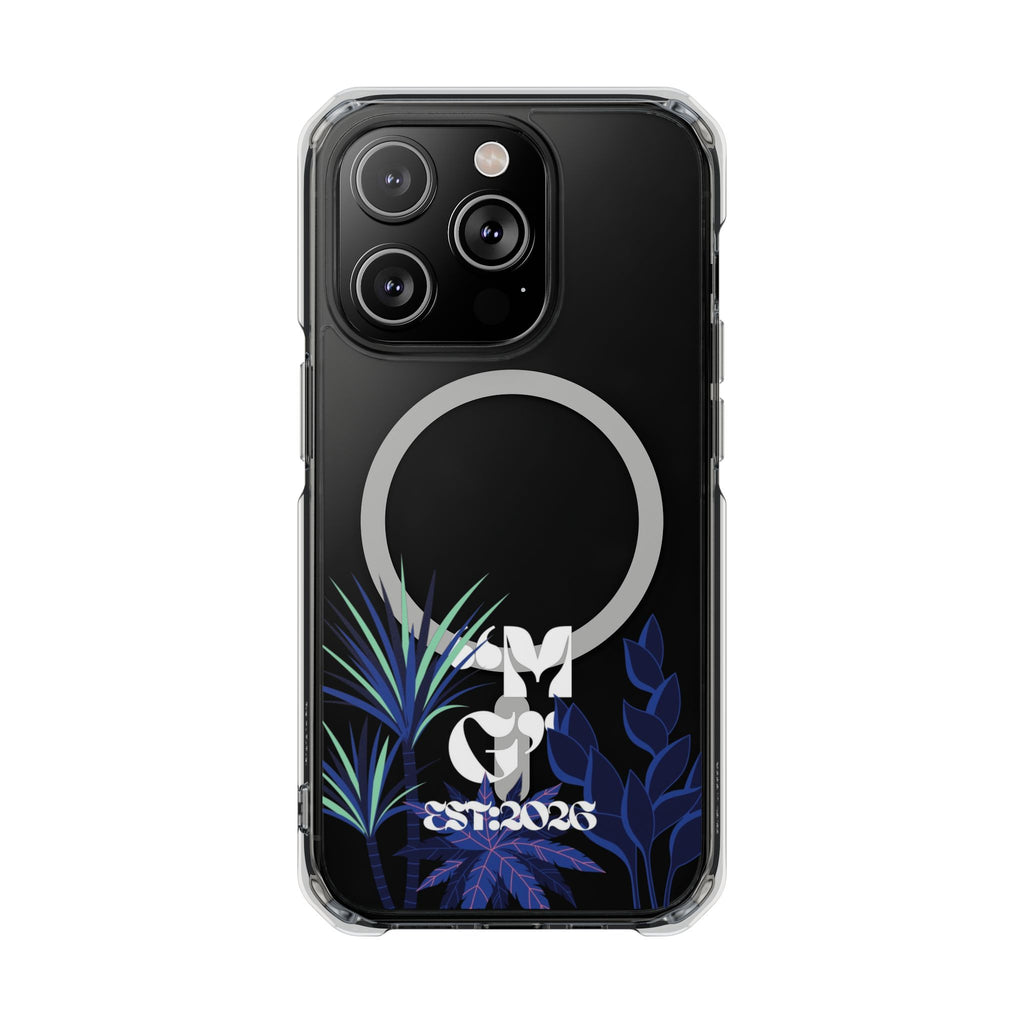 Clear Magnetic Phone Case — “Don’t Buy This If You Don’t Have a Dark Phone”