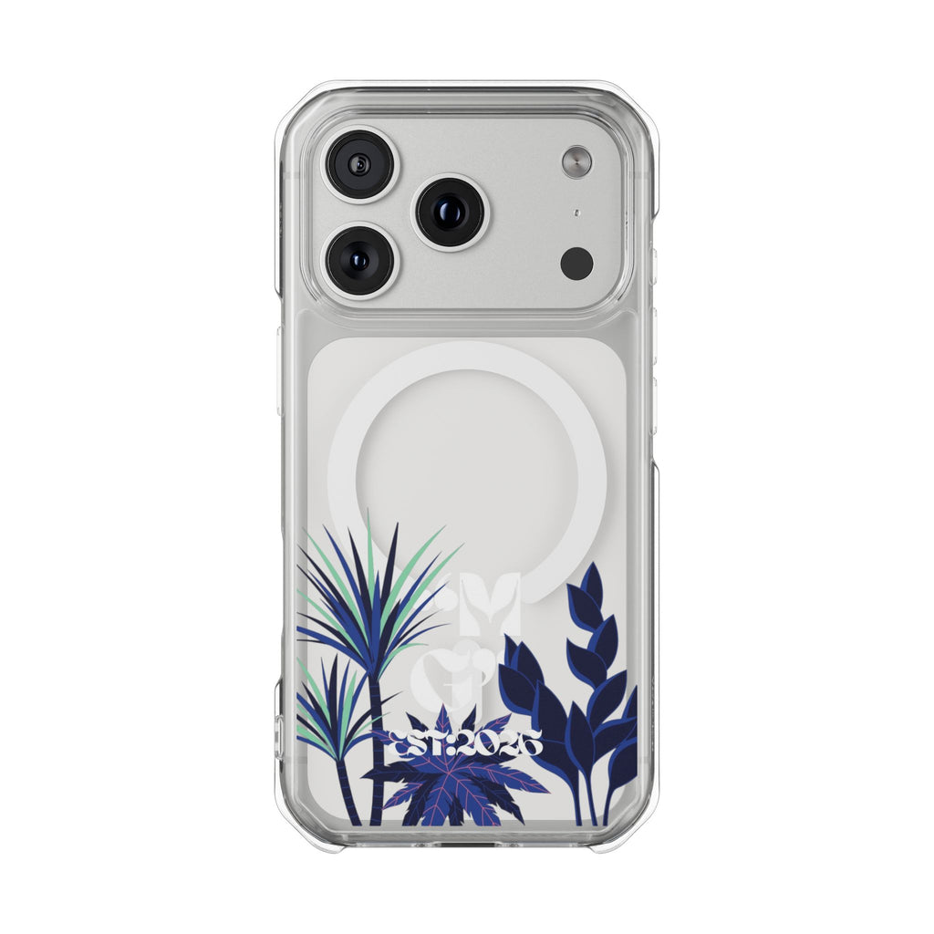 Clear Magnetic Phone Case — “Don’t Buy This If You Don’t Have a Dark Phone”