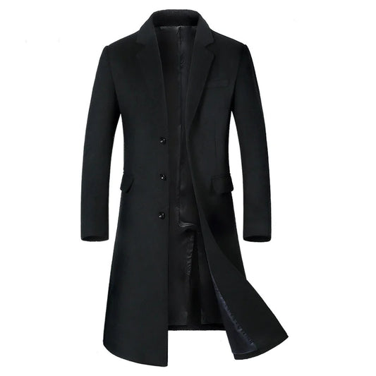 Men’s Woolen Jacket
