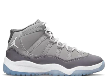 Air Jordan 11 Retro ‘Cool Grey’ kids’