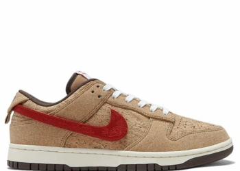 NIKE x CLOT CORK DUNK