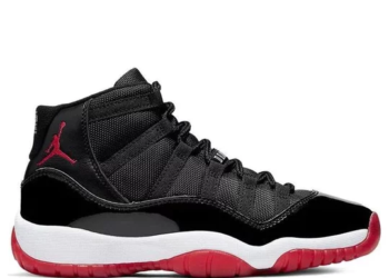 Air Jordan 11 Retro ‘Bred’ ‘Kids’