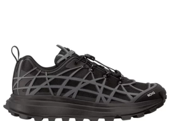 DIOR B31 Runner Sneaker Black