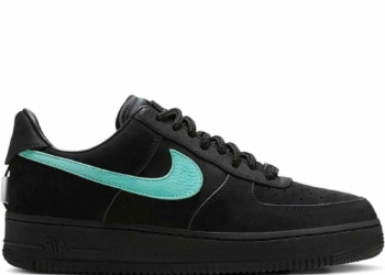 Nike Air Force 1 basse Tiffany & Co. 1837